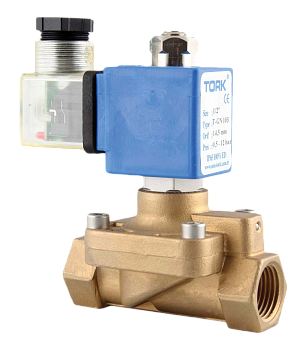 Клапан соленоидный S102103145N 230/50AC (T-GZN 103) 2/2 НО BSP 1/2" 14.5 мм 0,15-12 бар -10...+80С