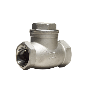 ГРАНЛОК® Обратный клапан CVT16.04.040.16.Р/Р, из нерж.ст., DN040 PN16 Tmax=200oC